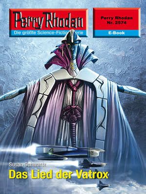 cover image of Perry Rhodan 2574